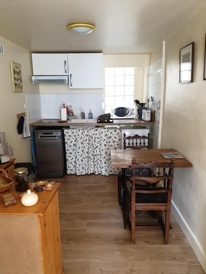 Apartamento Simone'S Tiny House Montpellier Exterior foto