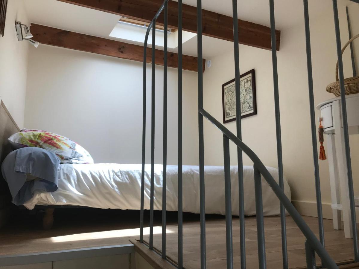 Apartamento Simone'S Tiny House Montpellier Exterior foto