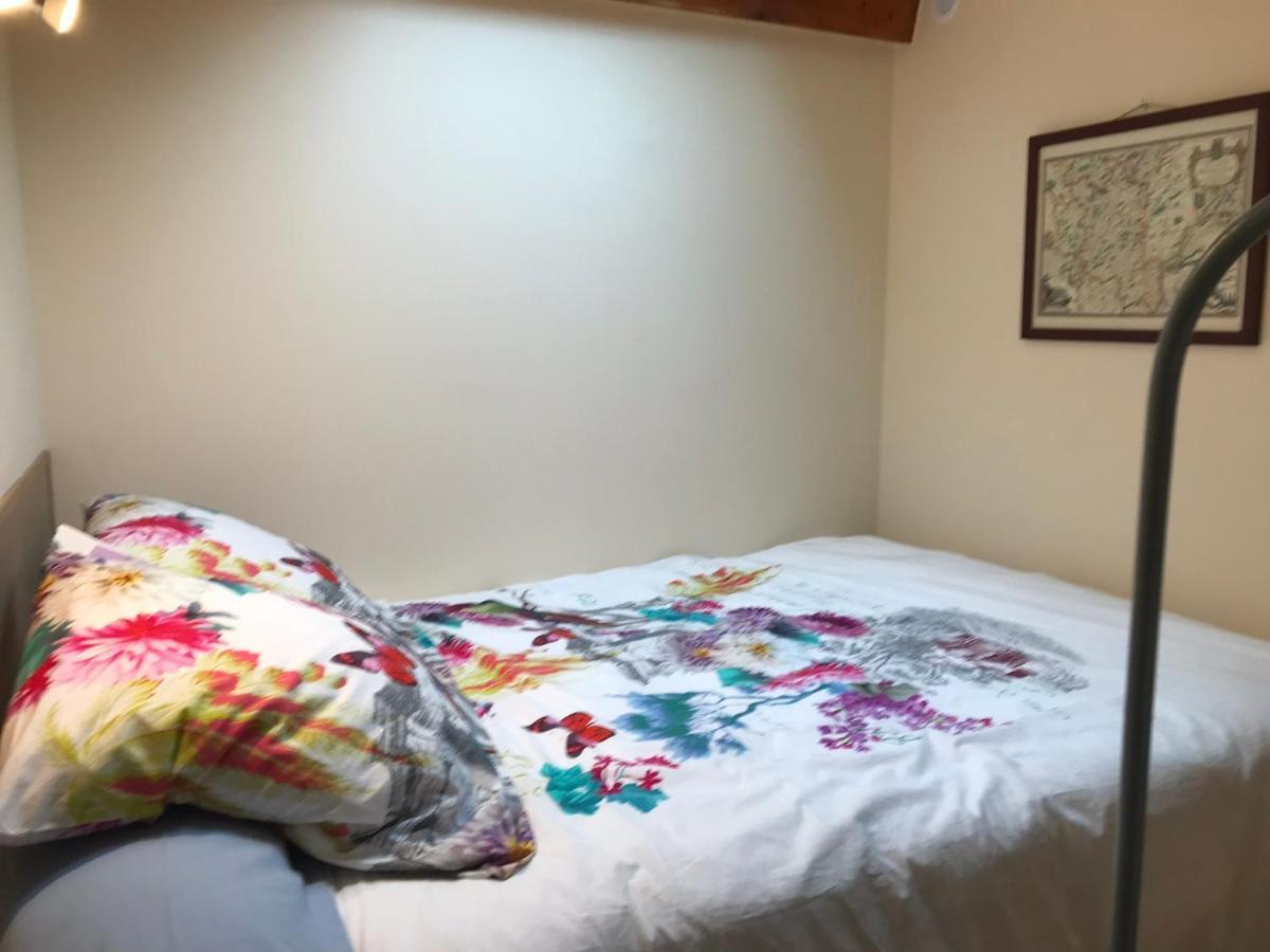 Apartamento Simone'S Tiny House Montpellier Exterior foto