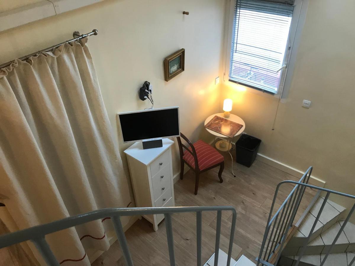 Apartamento Simone'S Tiny House Montpellier Exterior foto